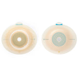 SenSura® Mio Click Ostomy Barrier Trim to Fit, Extended Wear Elastic Adhesive 70 mm Flange Yellow Code System 9/16 to 2 Inch Opening (1001907_BX) 5/BX