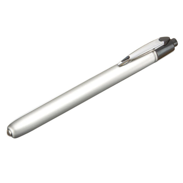 Metalite® Penlight White 5-3/4 Inch Reusable (256820_EA) 1/EA