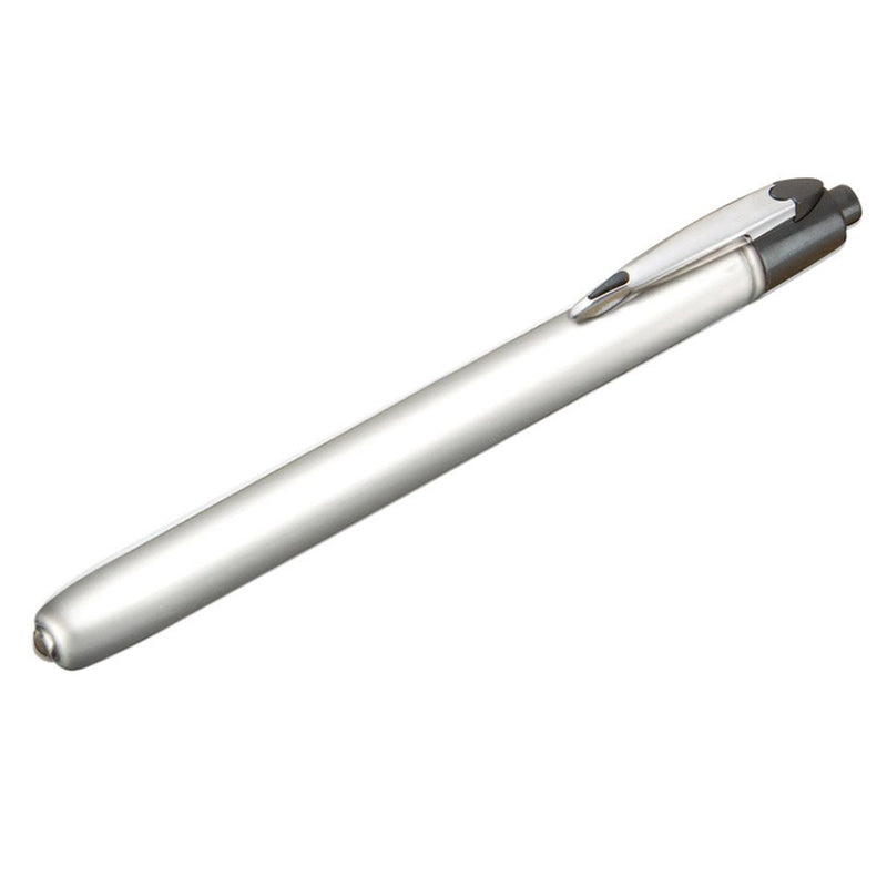 Metalite® Penlight White 5-3/4 Inch Reusable (256820_EA) 1/EA