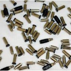 EDM3® Otoscope Replacement Bulb Halogen 3.5 Volt (418659_EA) 1/EA