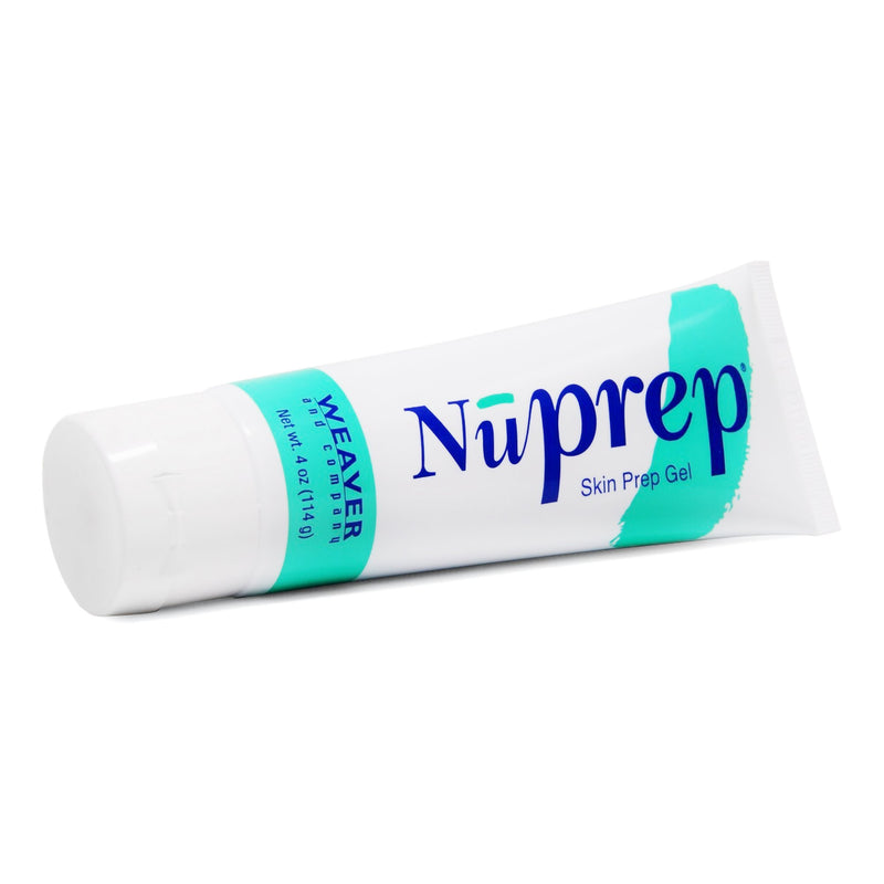 Nuprep® Electrode Gel Skin Prep 4 oz. Tube (945174_BX) 3/BX