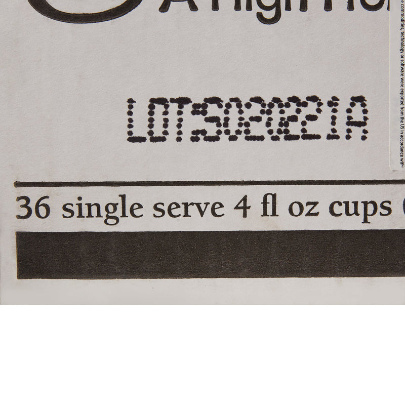 Gelatein® Oral Supplement Fruit Punch Flavor Gel 4 oz. Cup (778508_CS) 36/CS