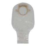 Safe n Simple™ Ostomy Pouch Two-Piece System 12 Inch Length Without Barrier Drainable (1242507_BX) 10/BX