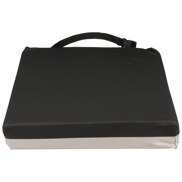 McKesson Seat Cushion 16 W X 16 L X 3 D Inch Foam / Gel (1065560_EA) 1/EA