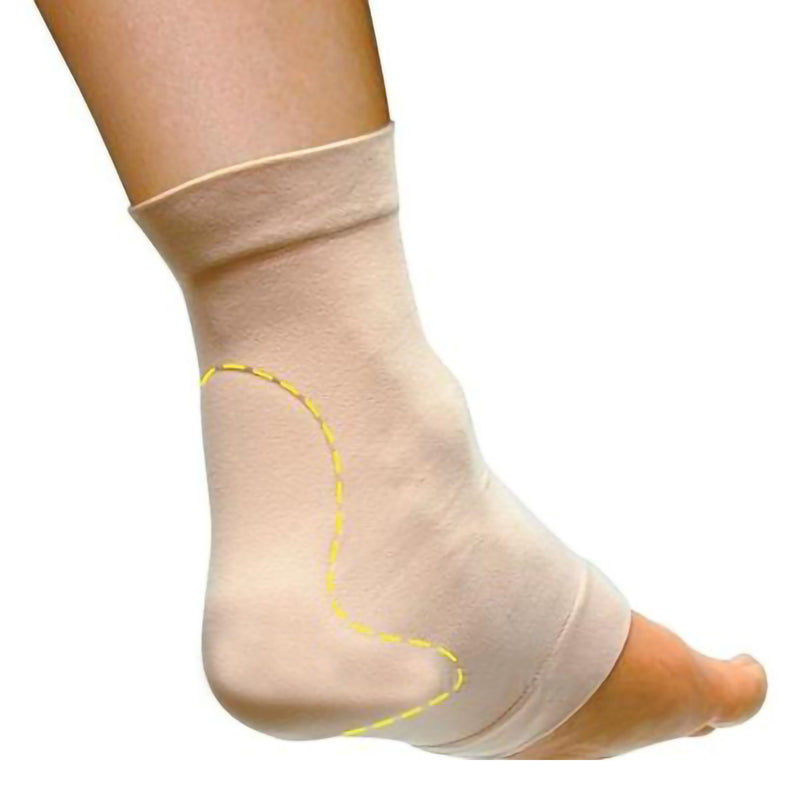 PediFix® Visco-GEL® Achilles Heel Protector Small / Medium Pull-On Foot (1112161_PK) 1/PK