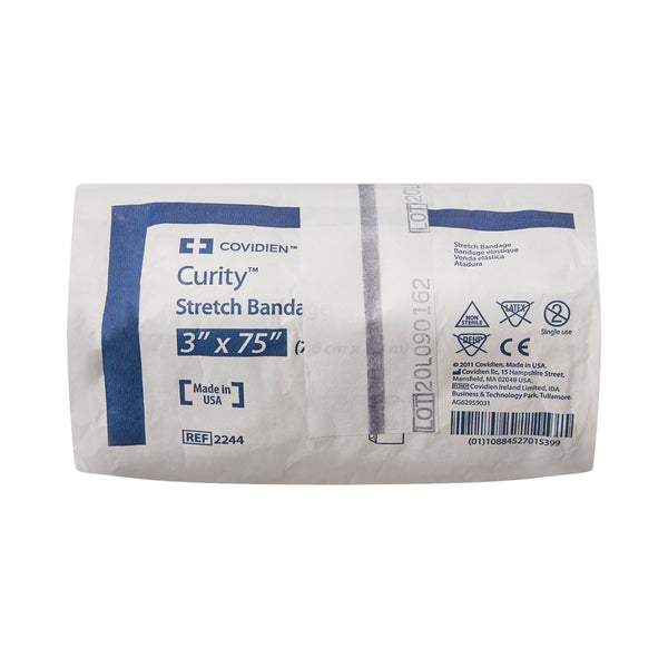 Curity™ Conforming Bandage 3 X 75 Inch 1-Ply NonSterile 12 per Pack (188591_BG) 12/BG