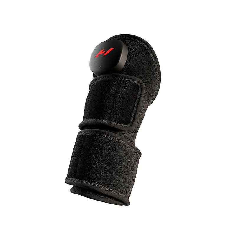 Hyperice Venom 2 Heat and Massage Therapy Wrap One Size Fits Most Neoprene / Silicone Reusable (1235923_EA) 1/EA