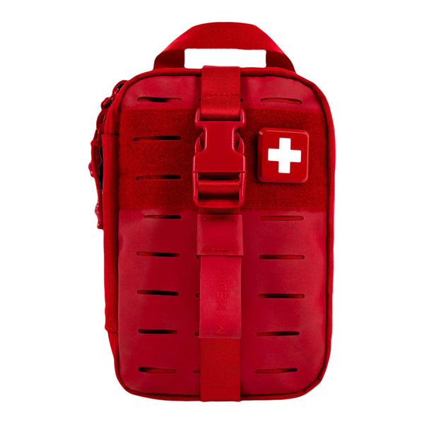 My Medic™ MYFAK Mini Pro First Aid Kit Red Soft Bag (1234447_EA) 1/EA