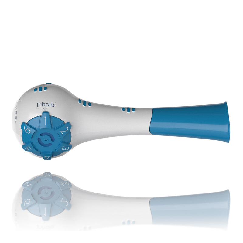 The Breather™ Respiratory Therapy System Adult (1229111_EA) 1/EA