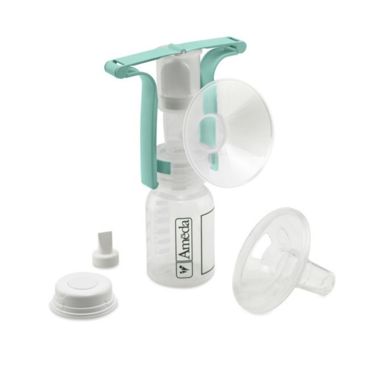Ameda® Manual Breast Pump Kit Ameda® (841117_EA) 1/EA