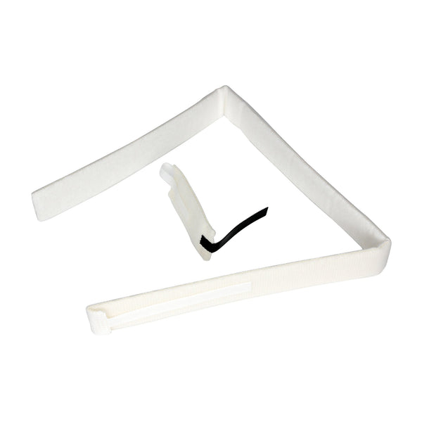 Sunset Healthcare Tracheostomy Tube Holder 18 Inch Pediatric / Adult (1269227_EA) 1/EA
