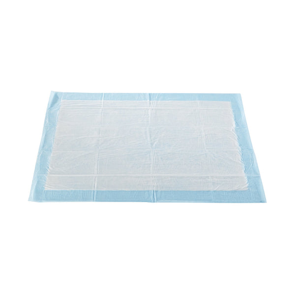 McKesson Classic Disposable Underpad 23 X 36 Inch Fluff Mat Light Absorbency (768332_CS) 120/CS
