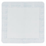 DermaRite® Bordered Gauze Island Dressing 2 X 2 Inch Square Sterile (972459_EA) 1/EA