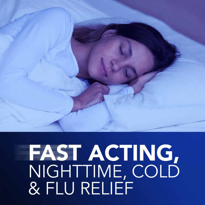 Vicks® Cold and Flu Relief (1229265_CT) 1/CT