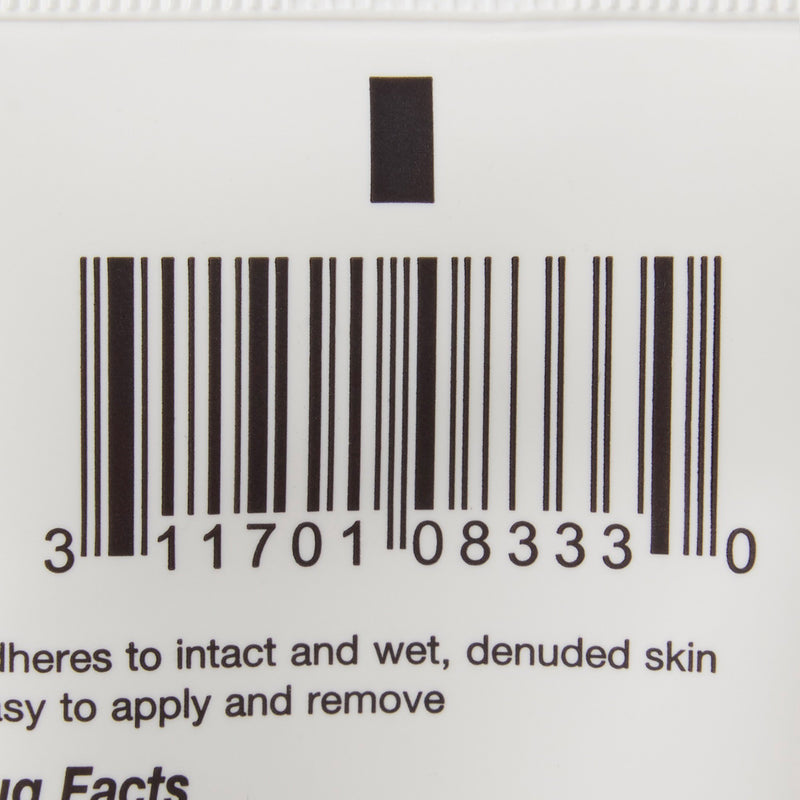 Critic-Aid® Clear Skin Protectant with CMC 2.5 oz. Tube Scented Ointment CHG Compatible (697306_CS) 12/CS