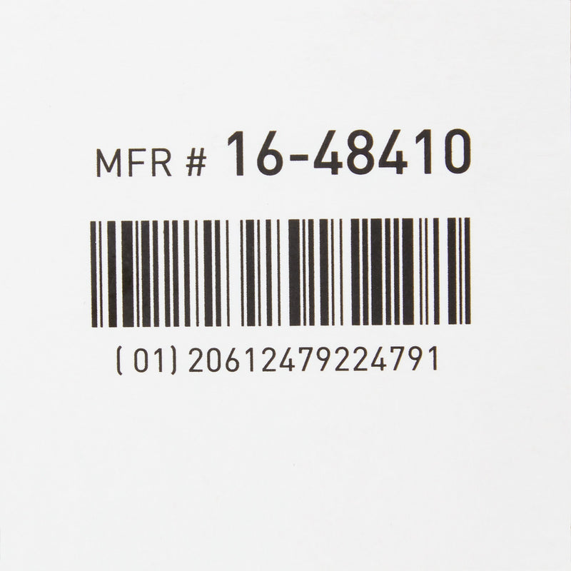 McKesson Medical Tape Transparent 1 Inch X 5-1/2 Yard Plastic / Silicone NonSterile (1073806_RL) 1/RL