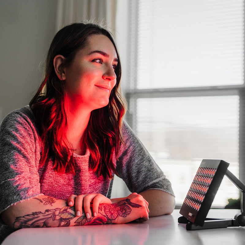 Kanjo Red Light Therapy 2 X 9 X 9 Inch (1236454_EA) 1/EA