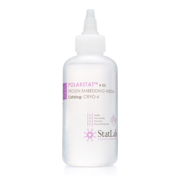 PolarStat™ Frozen Section Medium Frozen Embedding Medium Clear (1019861_EA) 1/EA