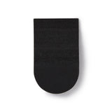 McKesson Heel Lift Leg Lifter Foam Core / Suede Top Female 8 to 11 / Male 6 to 9 Passion Mocha (1104494_EA) 1/EA