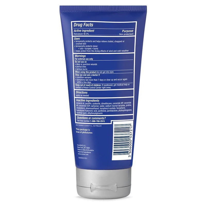 CeraVe® Healng Ointment Skin Protectant 5 oz. Jar Unscented Ointment (1253456_EA) 1/EA