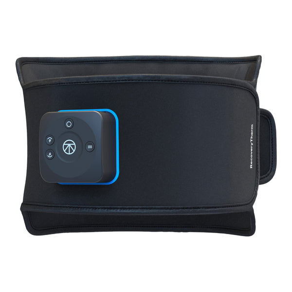 RecoveryTherm™ Hot Vibration Back & Core Heat Therapy Garment Back One Size Fits Most Fabric Reusable (1248583_EA) 1/EA
