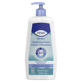 TENA® ProSkin™ Rinse-Free Body Wash Cream 33.8 oz. Pump Bottle Unscented (931631_CS) 8/CS