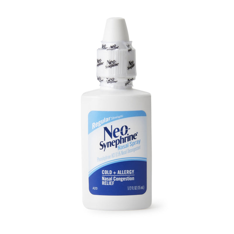 Neo-Synephrine® Sinus Relief 0.5% Strength Nasal Spray 15 mL (1172302_EA) 1/EA