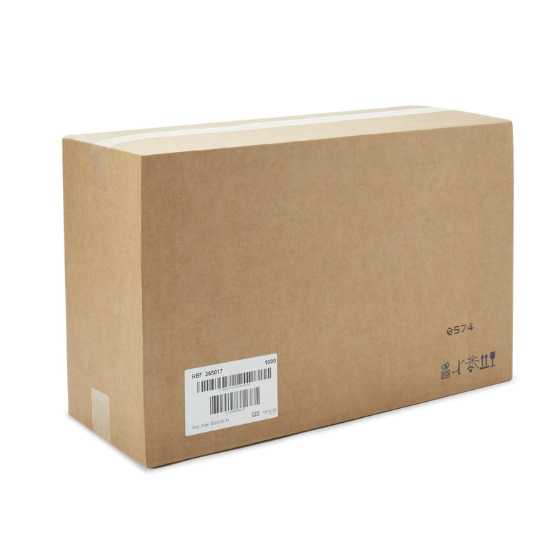 BD Vacutainer® Urinalysis Tube Chlorhexidine / Ethyl Paraben / Sodium Propionate Additive 8 mL BD Hemogard™ Closure Polyethylene Terephthalate (PET) Tube (801750_CS) 1000/CS
