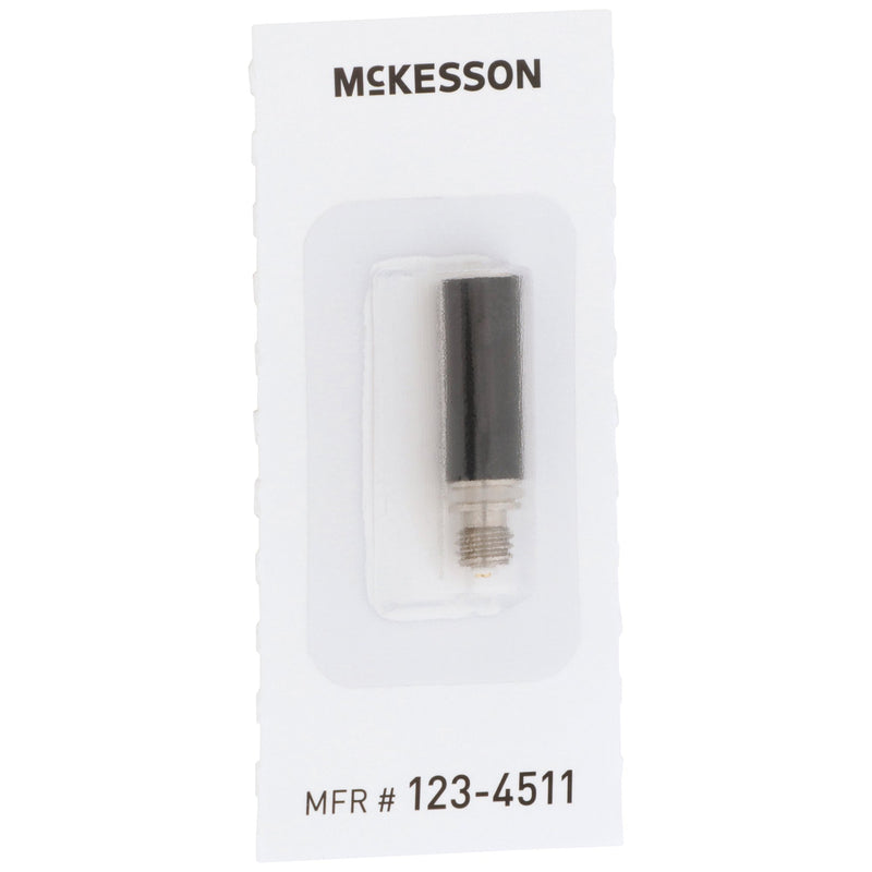 McKesson Vaginal Specula Replacement Bulb Halogen 4.6 Volt 3 Watt (855140_BX) 6/BX