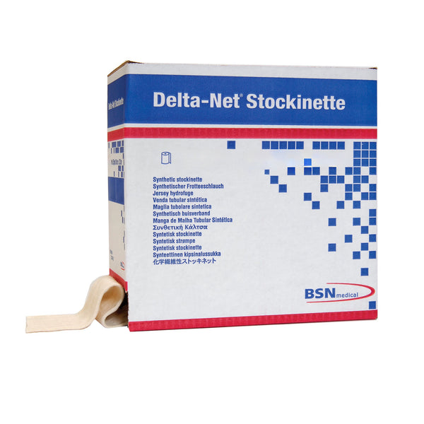 Delta-Net® Stockinette Tubular 3 Inch X 25 Yard Synthetic NonSterile (368918_RL) 1/RL