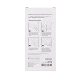 McKesson Skin Closure Strip 1/2 X 4 Inch Nonwoven Material Reinforced Strip White (876309_PK) 1/PK