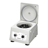 McKesson Centrifuge 6 Place Fixed Angle Rotor Variable Speed up to 4,000 RPM (862545_EA) 1/EA