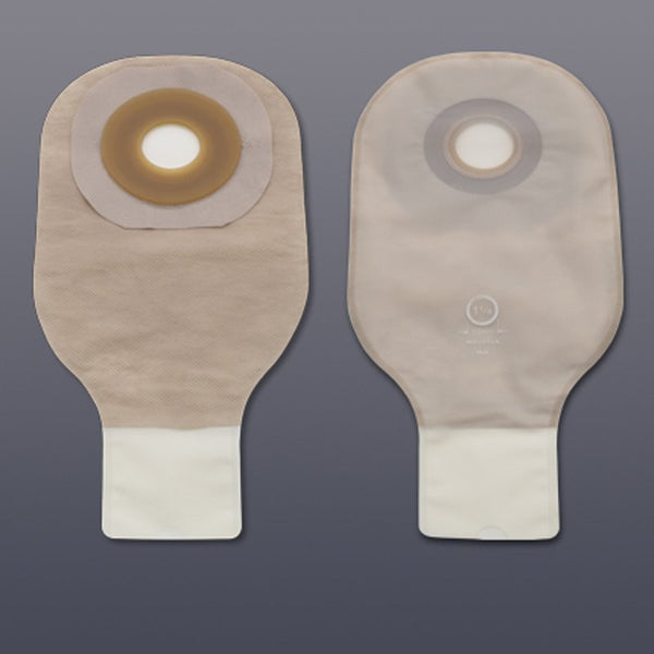 Premier™ Flextend™ Colostomy Pouch One-Piece System 12 Inch Length Pre-Cut 1-3/4 Inch Stoma Drainable (335360_BX) 10/BX