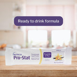 Pro-Stat® Oral Supplement Vanilla Flavor Liquid 1 oz. Individual Packet (625276_CS) 96/CS