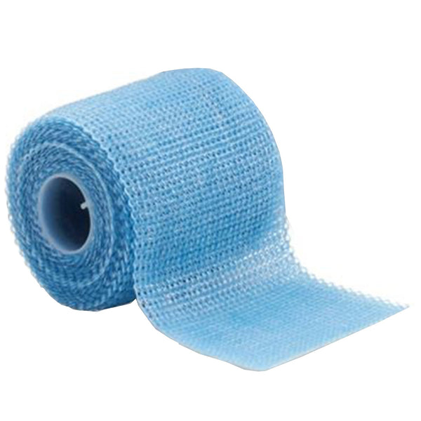 Delta-Lite® Plus Cast Tape 2 Inch X 12 Foot Fiberglass / Resin Light Blue (653375_BX) 10/BX