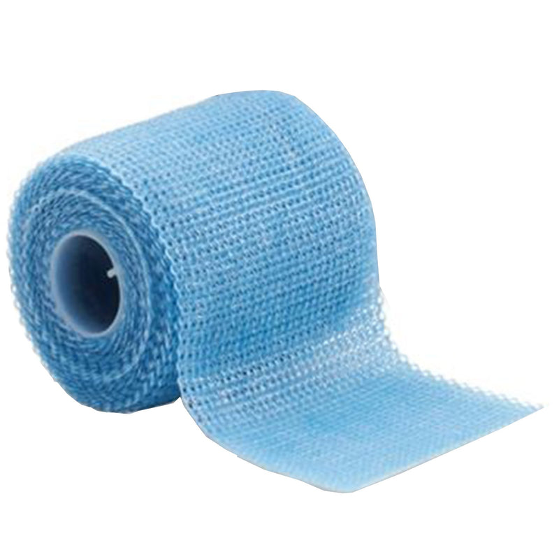 Delta-Lite® Plus Cast Tape 2 Inch X 12 Foot Fiberglass / Resin Light Blue (653375_BX) 10/BX