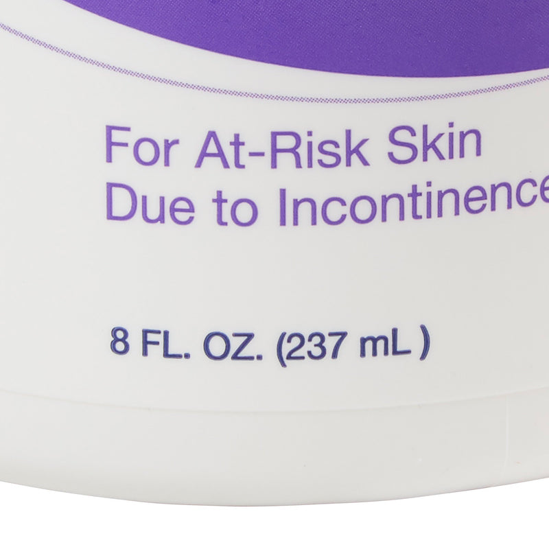 Baza® Cleanse and Protect® with Odor Control Perineal Wash Lotion 8 oz. Pump Bottle Scented (468904_CS) 12/CS