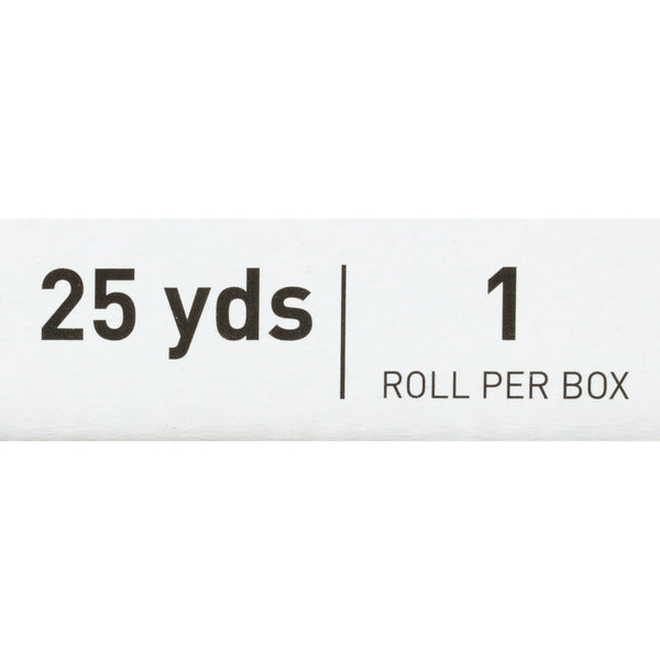 McKesson CanDo® Exercise Resistance Band Black 5 Inch X 25 Yard X-Heavy Resistance (1073314_EA) 1/EA