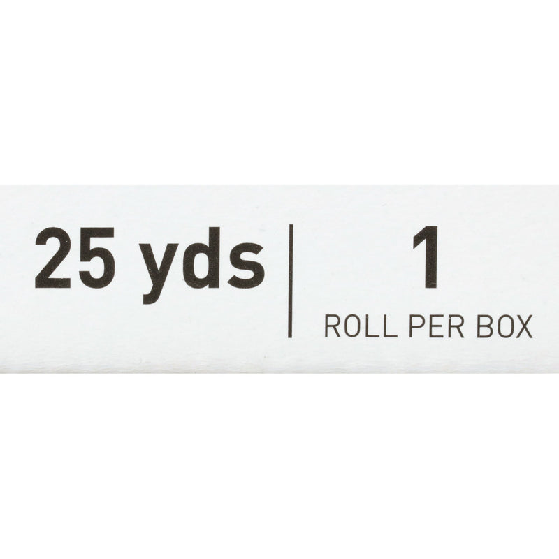 McKesson CanDo® Exercise Resistance Band Black 5 Inch X 25 Yard X-Heavy Resistance (1073314_EA) 1/EA