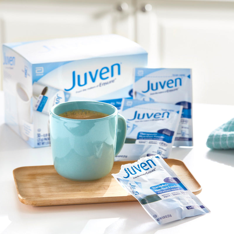 Juven® Oral Supplement Unflavored Powder 0.81 oz. Individual Packet (1067727_PK) 1/PK