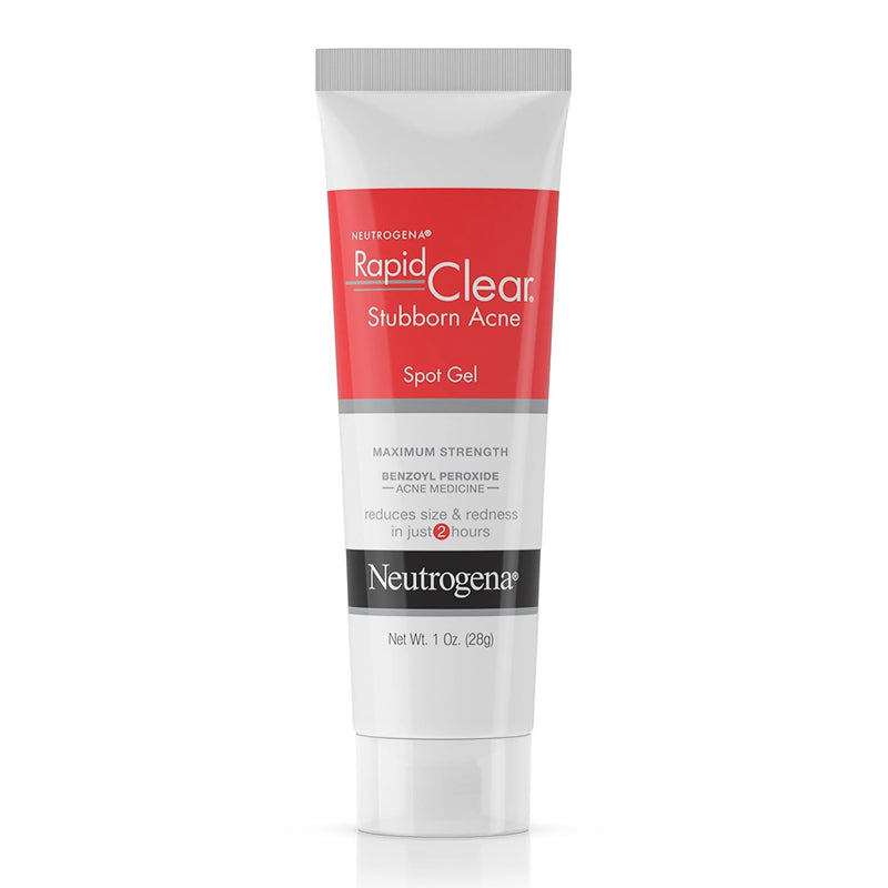 Neutrogena® Rapid Clear Acne Treatment 1 oz. Gel (1250875_EA) 1/EA