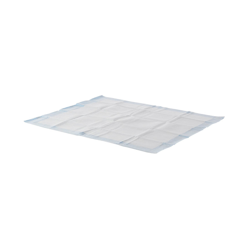 Wings™ Quilted Premium Strength Disposable Underpad 30 X 36 Inch Airlaid Heavy Absorbency (1052239_BG) 10/BG