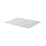 Wings™ Quilted Premium Strength Disposable Underpad 30 X 36 Inch Airlaid Heavy Absorbency (1052239_CS) 40/CS