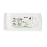 Ethilon™ Nonabsorbable Suture with Needle Nylon PS-2 3/8 Circle Precision Reverse Cutting Needle Size 3-0 Monofilament (130320_DZ) 12/DZ