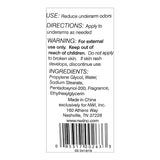 Freshscent™ Deodorant Solid 1.6 oz. Scented (408094_CS) 144/CS
