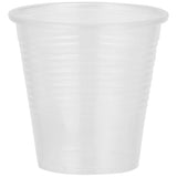 McKesson Drinking Cup 5 oz. Clear Polypropylene Disposable (1127769_CS) 2000/CS