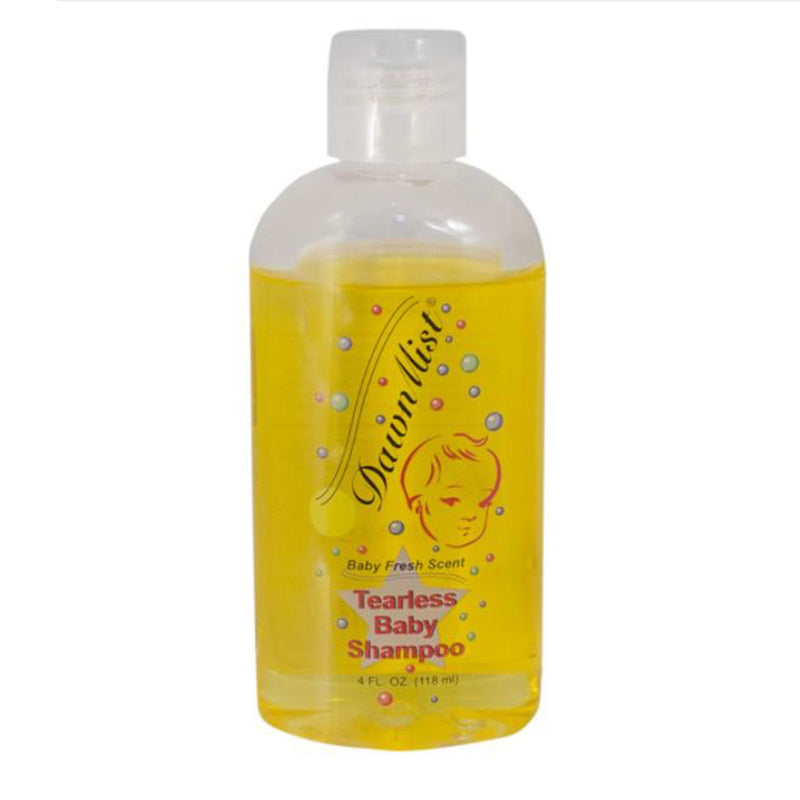 DawnMist® Baby Shampoo 4 oz. Flip Top Bottle Baby Fresh Scent (669084_EA) 1/EA