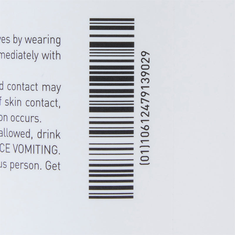 McKesson Multi-Enzymatic Instrument Detergent Foam RTU 1 Quart Bottle Fresh Rain Scent (484479_CS) 12/CS