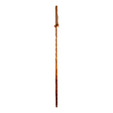 Brazos™ Traveler Walking Stick Wood 55 Inch Height Red Sweet Gum (1237890_EA) 1/EA