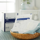 Telfa™ Island Dressing 4 X 4 Inch Square Sterile (473570_BX) 25/BX